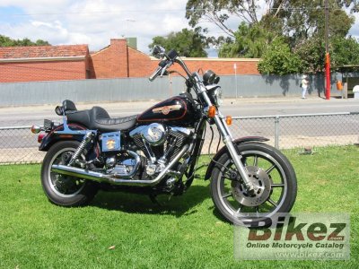 1995 Harley-Davidson 1340 Dyna Convertible photo